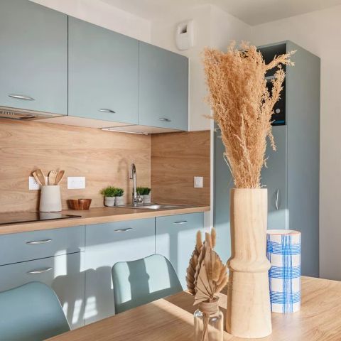 APPARTEMENT 4 personnes - 2 pièces 4 personnes (env. 31 m²)