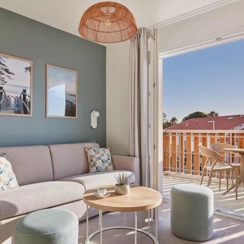 APPARTEMENT 6 personnes - 3 pièces 6 personnes (env. 44 m²)