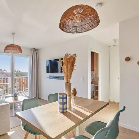 Résidence Odalys Collection Bleu Canopée - Camping Landes - Image N°6