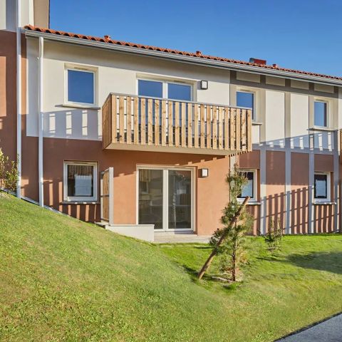 Résidence Odalys Collection Bleu Canopée - Camping Landes - Image N°2