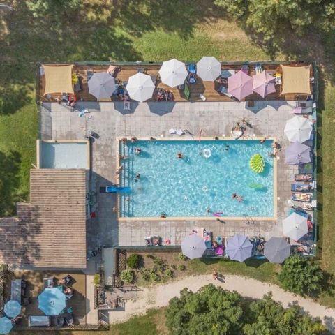 Vodatent Club Les Ormes - Camping Lot-et-Garonne - Image N°2