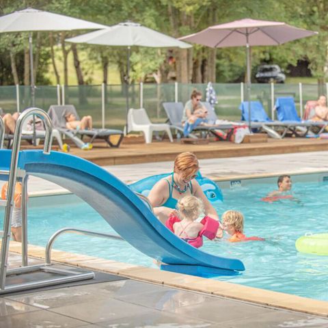 Vodatent Club Les Ormes - Camping Lot-et-Garonne - Image N°5