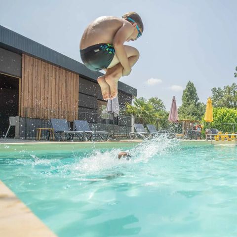 Vodatent Club Les Ormes - Camping Lot-et-Garonne - Image N°3