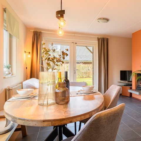 BUNGALOW 6 personnes - Bien-être 6