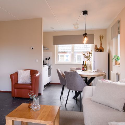 BUNGALOW 6 personnes - Bien-être 6