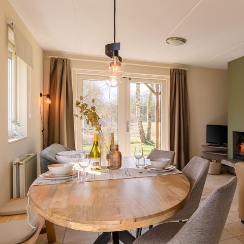 BUNGALOW 4 personnes - Confort 4