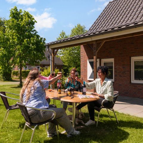 Summio Bosparc de Hoevenaer - Camping Halderberge - Image N°2