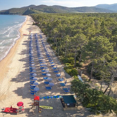 Campeggio Baia Verde - Camping Grosseto - Image N°3
