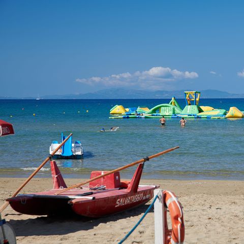 Campeggio Baia Verde - Camping Grosseto - Image N°5