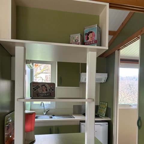 CHALET 5 personnes - Chalet Vintage