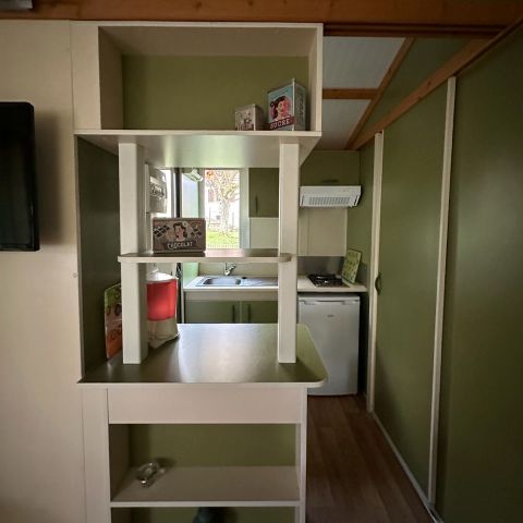 CHALET 5 personnes - Chalet Vintage