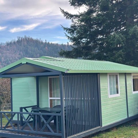 CHALET 5 personnes - Chalet Vintage