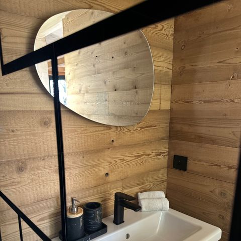 CHALET 4 personnes - Cabane Lodge