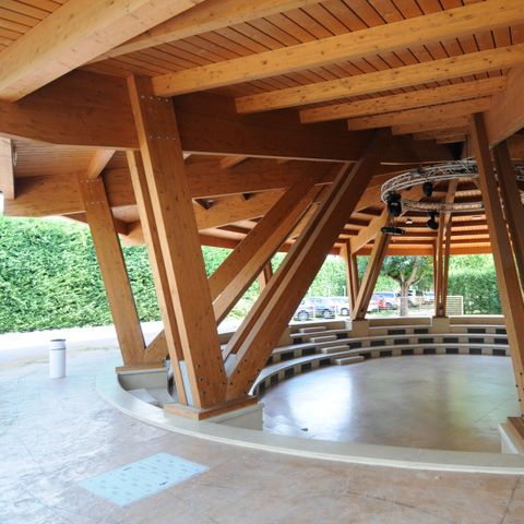 Happy Camp Mobile Homes in Camping Riccione - Camping Rimini - Image N°6