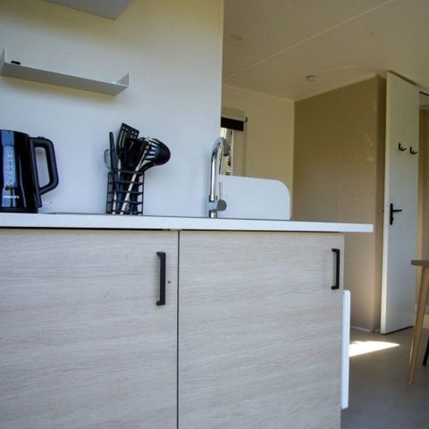 CHALET 6 personnes - Maison mobile