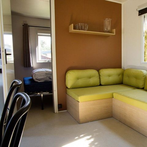 CHALET 6 personnes - Maison mobile