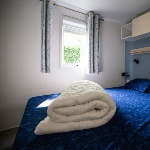 CHALET 6 personnes - Maison mobile