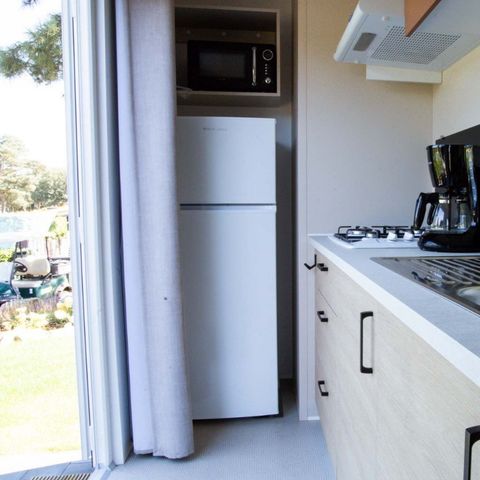 CHALET 6 personnes - Maison mobile