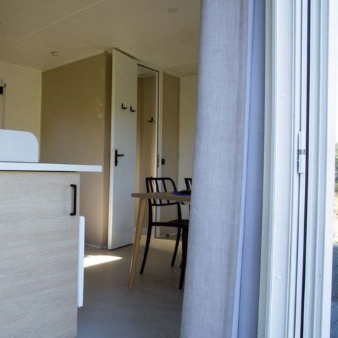 CHALET 6 personnes - Maison mobile
