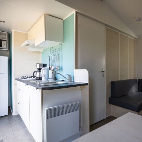 CHALET 6 personnes - Maison mobile