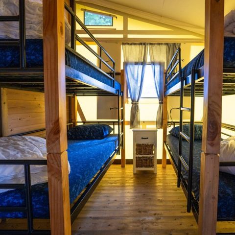 TENTE 6 personnes - Tente artisanale