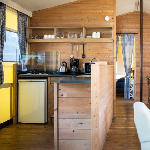 TENTE 6 personnes - Tente artisanale