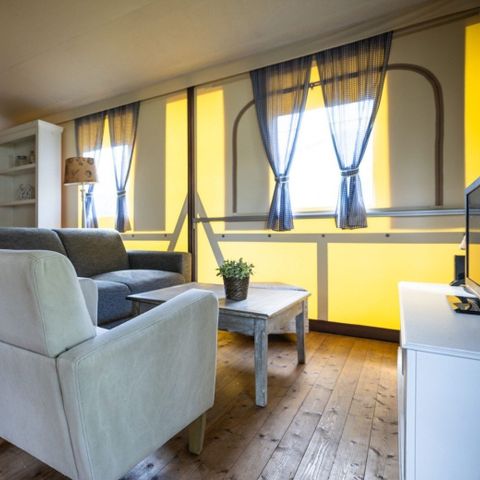 TENTE 6 personnes - Tente artisanale