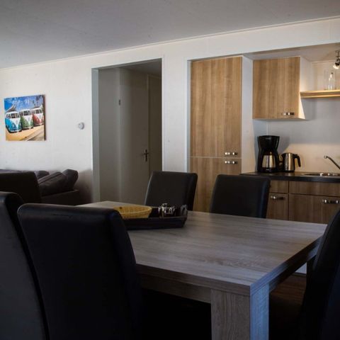 CHALET 6 personnes - Double