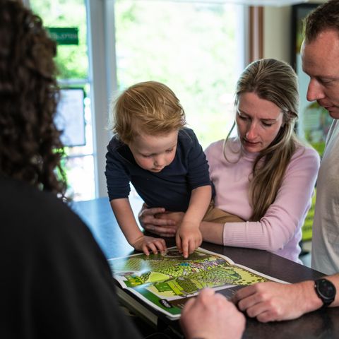 Camping Roland - Camping Bergen - Image N°6