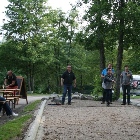 Europe Tents Domaine des Messires - Camping Vosges - Image N°5