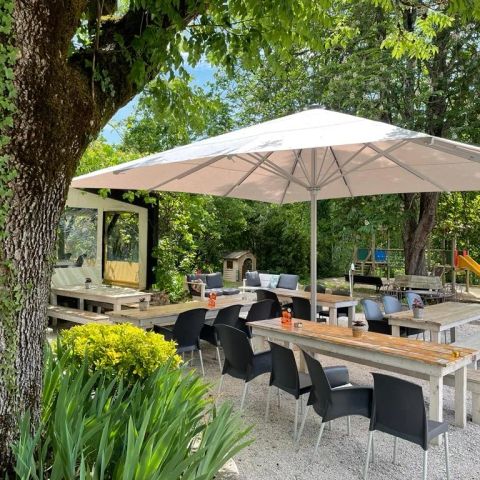 Europe Tents Camping Le Clou - Camping Dordogne - Image N°4