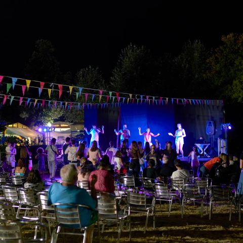 Europe Tents Campeggio Paradiso - Camping Lucques - Image N°6