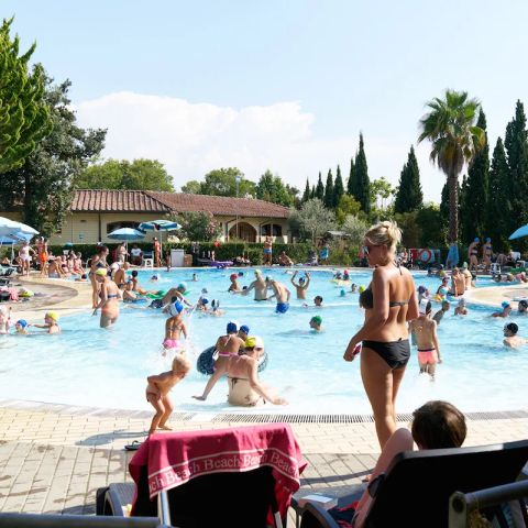 Europe Tents Campeggio Paradiso - Camping Lucques - Image N°2