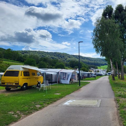 Europe Tents Camping Gritt - Camping Luxembourg - Image N°5