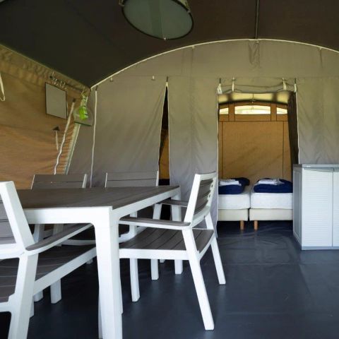 Europe Tents Camping Gritt - Camping Luxembourg - Image N°2