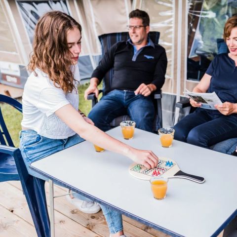 TENTE 5 personnes - Loge