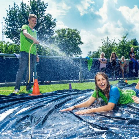 Europe Tents 't Strandheem - Camping Westerkwartier - Image N°2