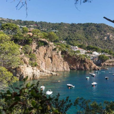 Europe Tents Camping Begur - Camping Gérone - Image N°3