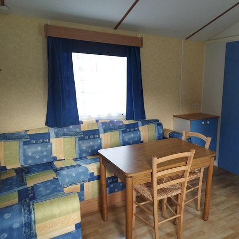 BUNGALOW 4 personnes - Mobil Home