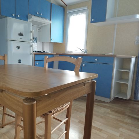 BUNGALOW 4 personnes - Mobil Home