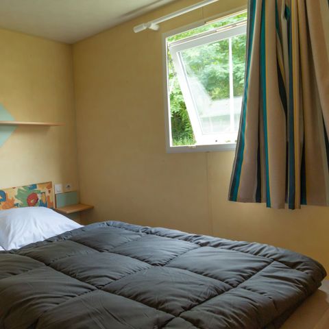 BUNGALOW 5 personnes - Mobil home