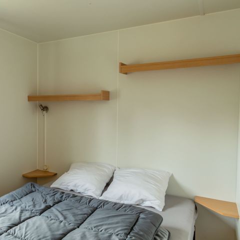 BUNGALOW 5 personnes - Mobil home