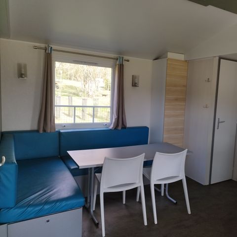 BUNGALOW 6 personnes - Mobil home 3 chambres