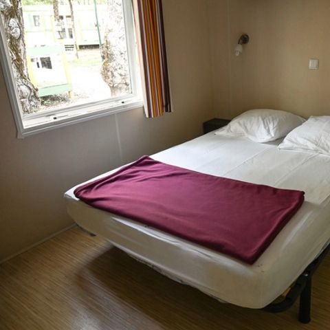 BUNGALOW 4 personnes - Mobil-home 2 chambres