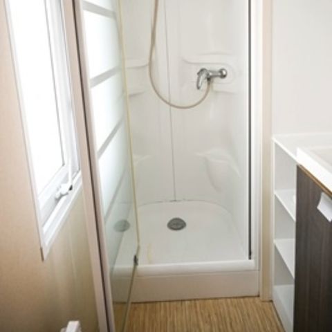 BUNGALOW 4 personnes - Mobile home 4/6 places 2 salles de bains