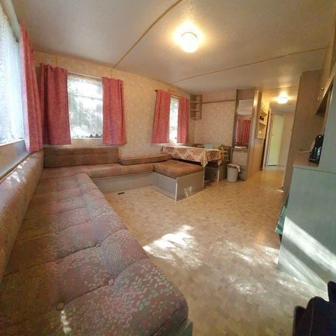 BUNGALOW 4 personnes - Mobil-home Vintage 2 chambres