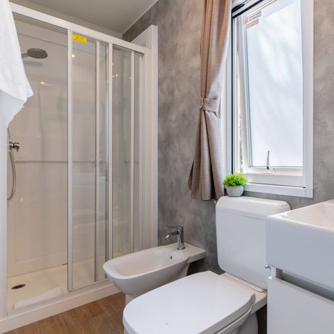 BUNGALOW 4 personnes - Lodge Comfort