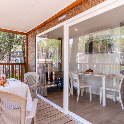 BUNGALOW 4 personnes - Lodge Comfort