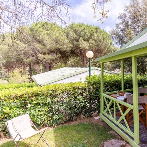 CHALET 3 personnes - Deluxe