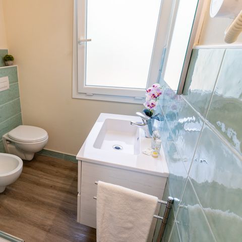 CHALET 3 personnes - Deluxe